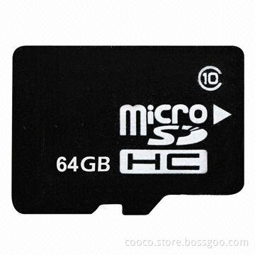 Mini Memory Card, High-speed, 10-year Data Retention, 1/2/4/8/16/32/64GB Capacities